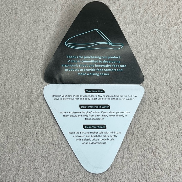 V-Step Adjustable Flip Flops Sandals-Black & Silver-Women’s 6.5 & 8.5-Casual-NEW - Picture 11 of 12